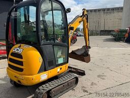 JCB 8018 CTS