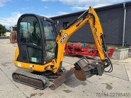 JCB 8018 CTS