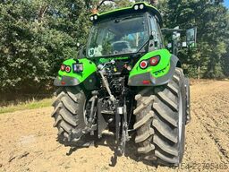 Deutz-Fahr 6160 TTV
