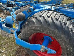 Lemken Diamant 11VT 7+1 L100