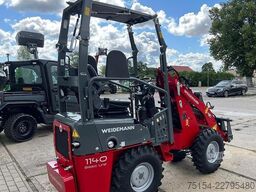 Weidemann 1140 Basic