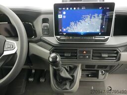 VW Crafter Kasten L3H3 TACHOGRAPH äden