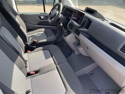 VW Crafter Kasten L3H3 TACHOGRAPH äden