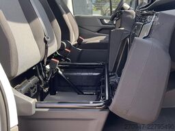 VW Crafter Kasten L3H3 TACHOGRAPH äden
