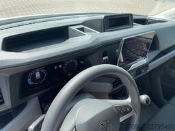 VW Crafter Kasten L3H3 TACHOGRAPH äden