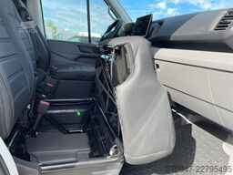 VW Crafter Kasten 35 L4H3 NAV AHK äden