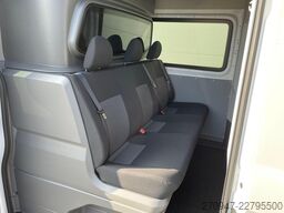 VW Crafter MIXTO 35 L3H3 NAV AHK äden