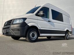 VW Crafter MIXTO 35 L3H3 NAV AHK äden