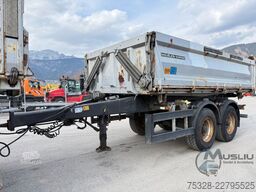 MEILLER Meiller Anhänger Tandem Dreiseitenkipper