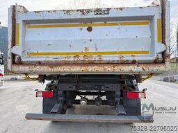 MEILLER Meiller Anhänger Tandem Dreiseitenkipper