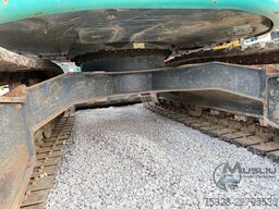 KOBELCO SK140SRLC-7 Powertilt 4X Löffeln Hammerleitung
