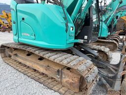 KOBELCO SK140SRLC-7 Powertilt 4X Löffeln Hammerleitung