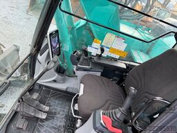 KOBELCO SK140SRLC-7 Powertilt 4X Löffeln Hammerleitung