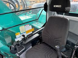 KOBELCO SK140SRLC-7 Powertilt 4X Löffeln Hammerleitung