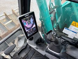 KOBELCO SK140SRLC-7 Powertilt 4X Löffeln Hammerleitung