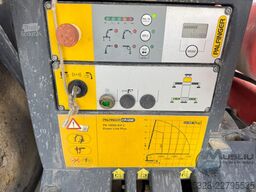 MAN TGS 26.400 6X2 Lenk Kipper Kran PK 18002 Funk