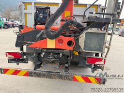 MAN TGS 26.400 6X2 Lenk Kipper Kran PK 18002 Funk