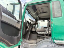 MAN TGS 26.400 6X2 Lenk Kipper Kran PK 18002 Funk