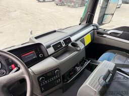 MAN TGS 26.400 6X2 Lenk Kipper Kran PK 18002 Funk