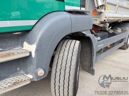 MAN TGS 26.400 6X2 Lenk Kipper Kran PK 18002 Funk