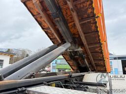 MAN TGA 28.410 6X2 Abrollkipper Kran PK 16502 18m