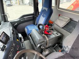 MAN TGA 28.410 6X2 Abrollkipper Kran PK 16502 18m