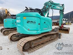 KOBELCO SK140SRLC-7 Powertilt 3X Löffeln Hammerleitung