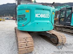 KOBELCO SK140SRLC-7 Powertilt 3X Löffeln Hammerleitung