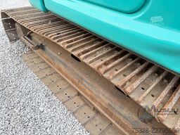 KOBELCO SK140SRLC-7 Powertilt 3X Löffeln Hammerleitung