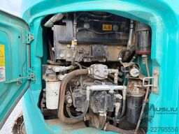KOBELCO SK140SRLC-7 Powertilt 3X Löffeln Hammerleitung
