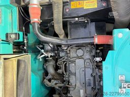 KOBELCO SK140SRLC-7 Powertilt 3X Löffeln Hammerleitung