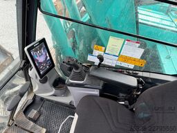 KOBELCO SK140SRLC-7 Powertilt 3X Löffeln Hammerleitung
