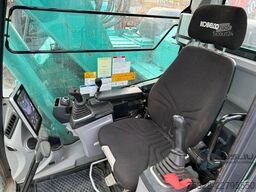 KOBELCO SK140SRLC-7 Powertilt 3X Löffeln Hammerleitung