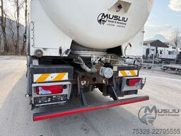 MAN TGS 35.440 6X2 Lift/gelenkt eev Pellets Silo