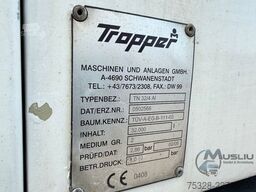MAN TGS 35.440 6X2 Lift/gelenkt eev Pellets Silo