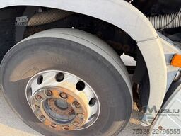 MAN TGS 35.440 6X2 Lift/gelenkt eev Pellets Silo