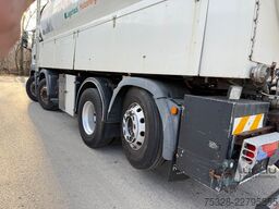 MAN TGS 35.440 6X2 Lift/gelenkt eev Pellets Silo