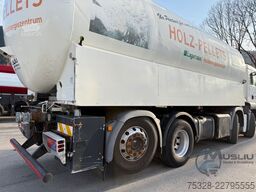 MAN TGS 35.440 6X2 Lift/gelenkt eev Pellets Silo