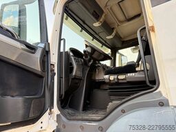 MAN TGS 35.440 6X2 Lift/gelenkt eev Pellets Silo