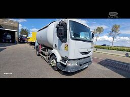 RENAULT MIDLUM 220 GAS / LPG
