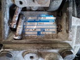 RENAULT Ecomat 5. Hp-500