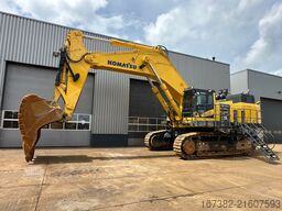 Komatsu PC1250-11E0 - CE certified
