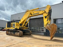 Komatsu PC1250-11E0 - CE certified