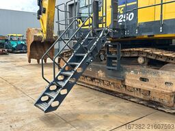 Komatsu PC1250-11E0 - CE certified