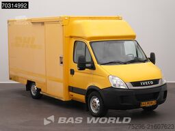 Iveco Daily 35S11 Automaat Luchtvering Bakwagen Camer...