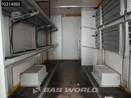 Iveco Daily 35S11 Automaat Luchtvering Bakwagen Camer...