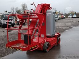 Haulotte Star 10-1 - 10 m, electric