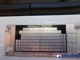 Renault Premium 370 dxi 6x2 RHD Carrier Supra 950 MT frigo