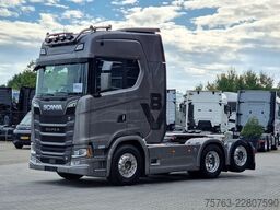 Scania 660S V8 NGS Highline 6x2 - Retarder - Full air ...