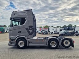 Scania 660S V8 NGS Highline 6x2 - Retarder - Full air ...